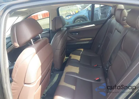 2016 BMW 535I xDrive from USA, damaged, VIN WBA5B3C56GG260233